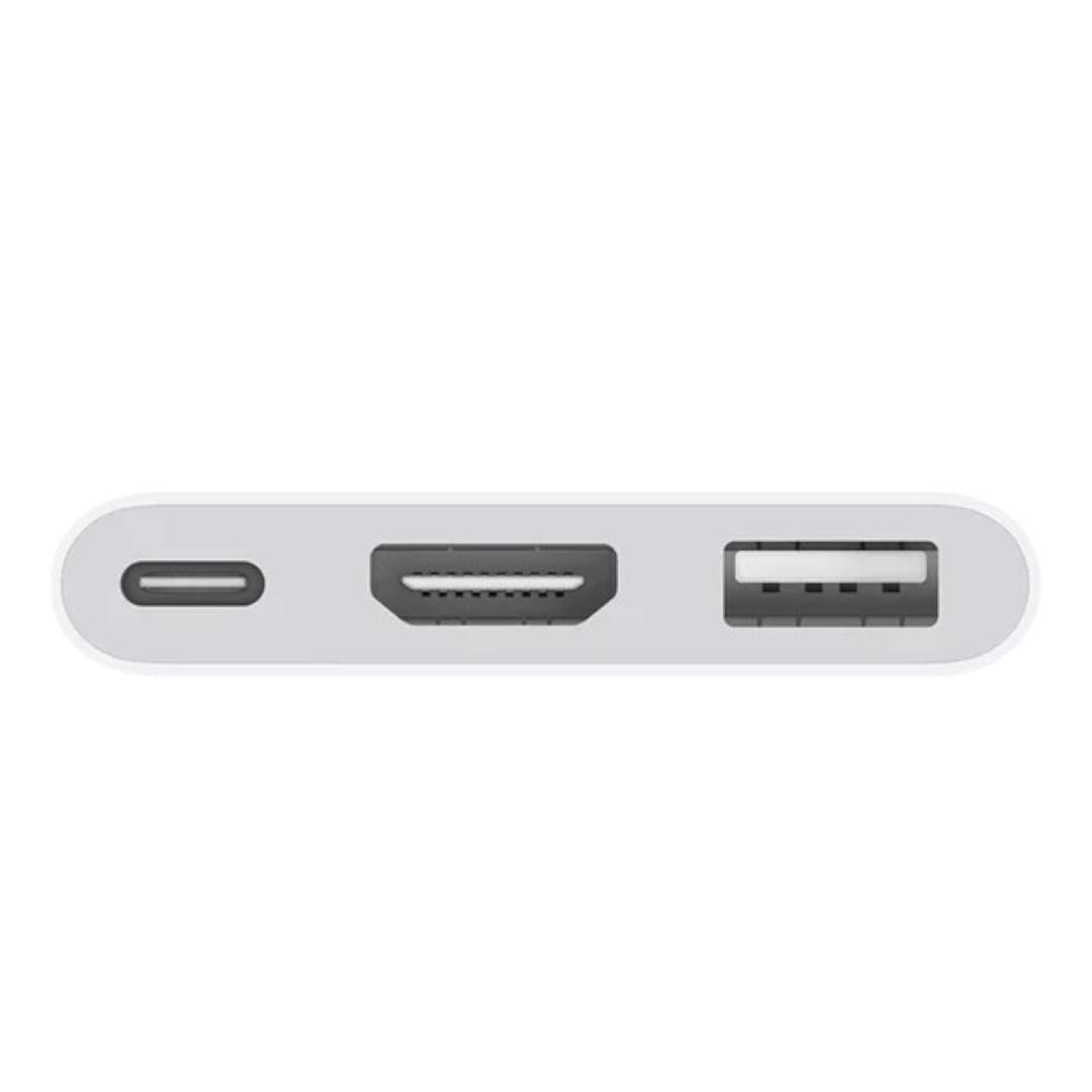 Apple USB-C to Digital AV Multiport Adapter